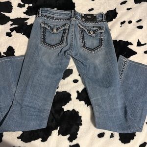 Miss Me jeans size 26